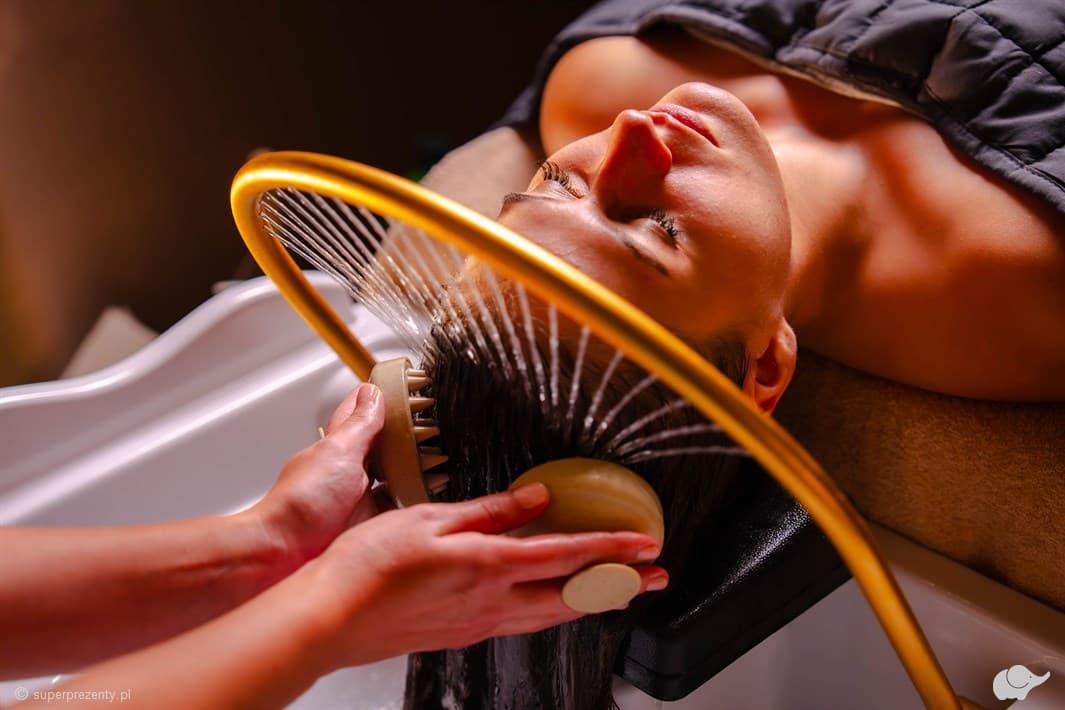 Nowa strefa Head Spa w salonie Ewelina Mądra